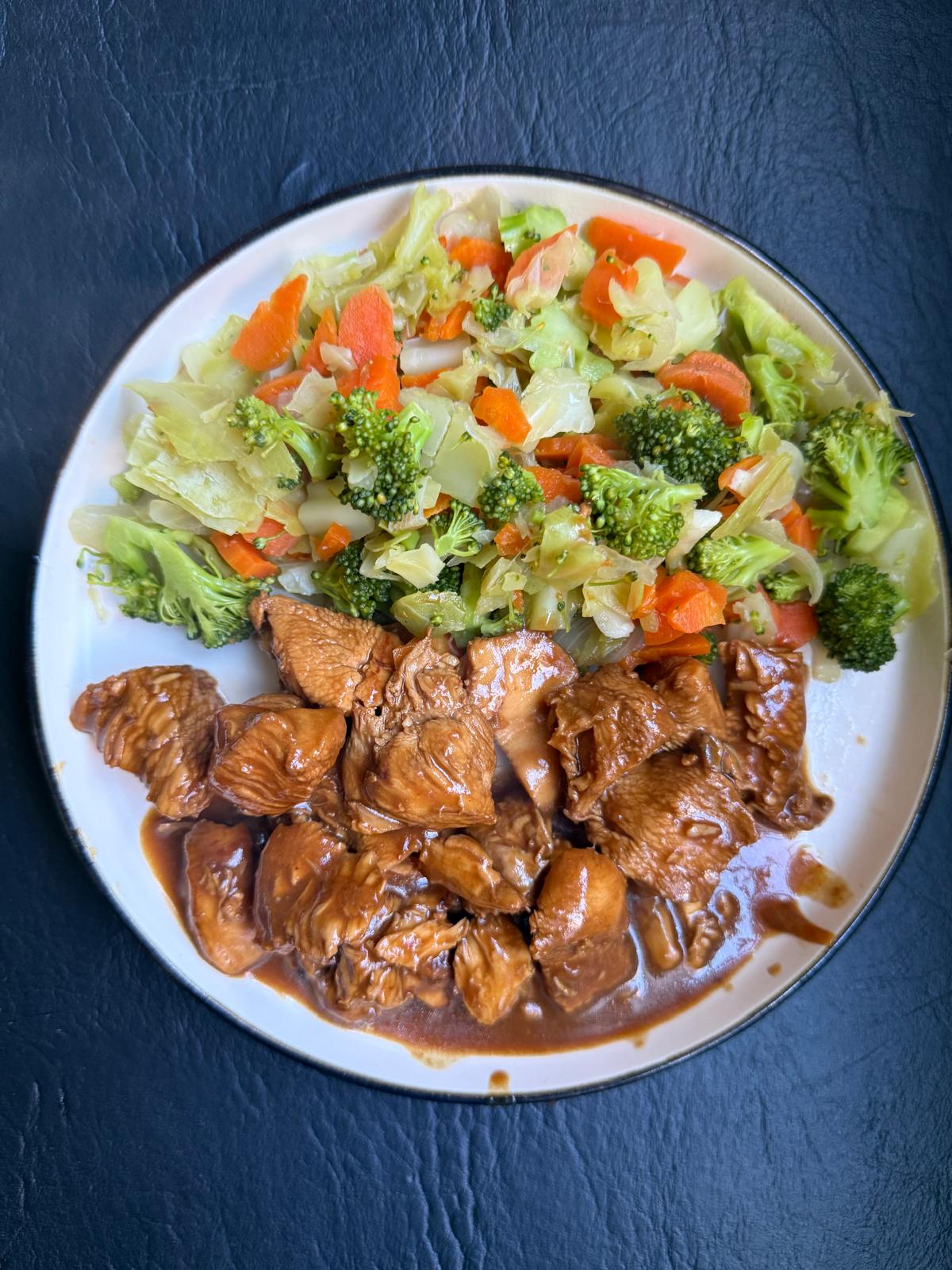 Pollo Parque del Plato