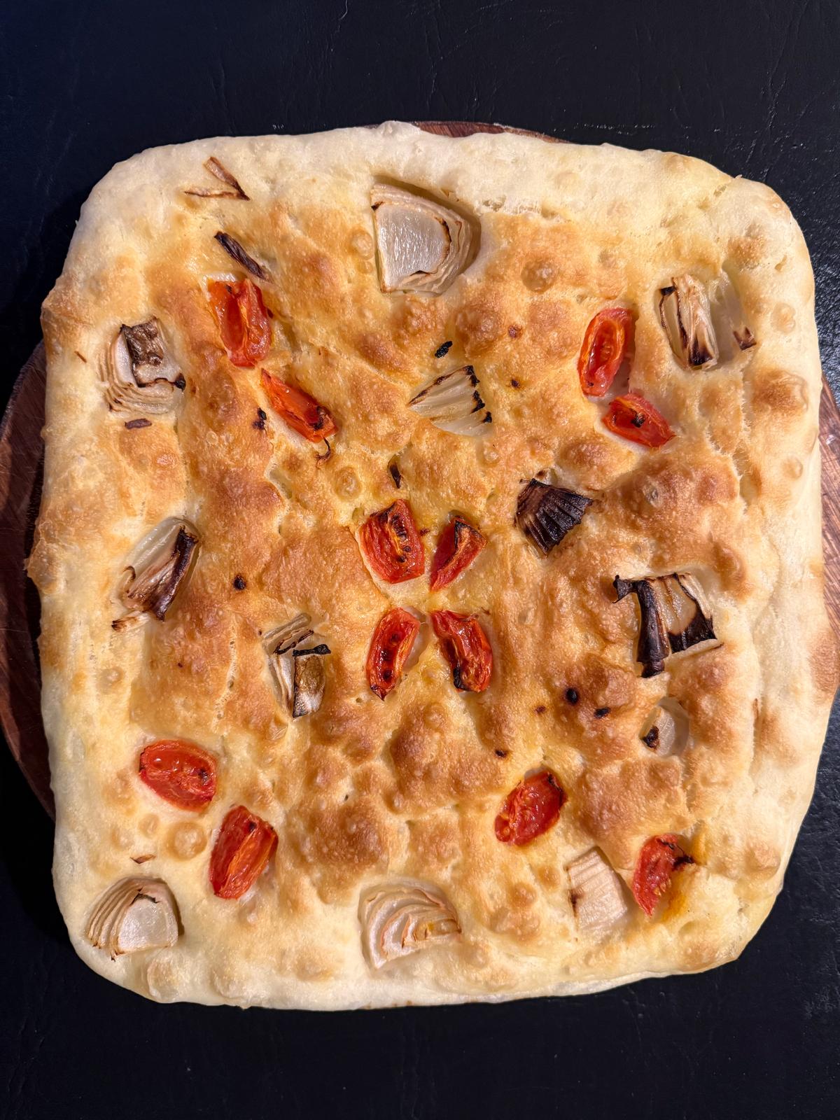 focaccia